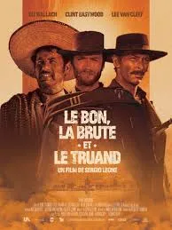 Le Bon, la Brute et le Truand (1966)